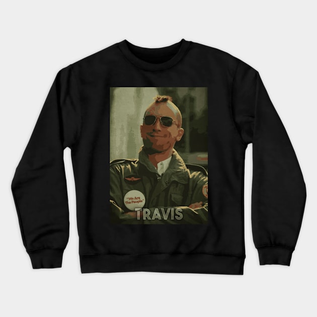 Travis Crewneck Sweatshirt by Durro